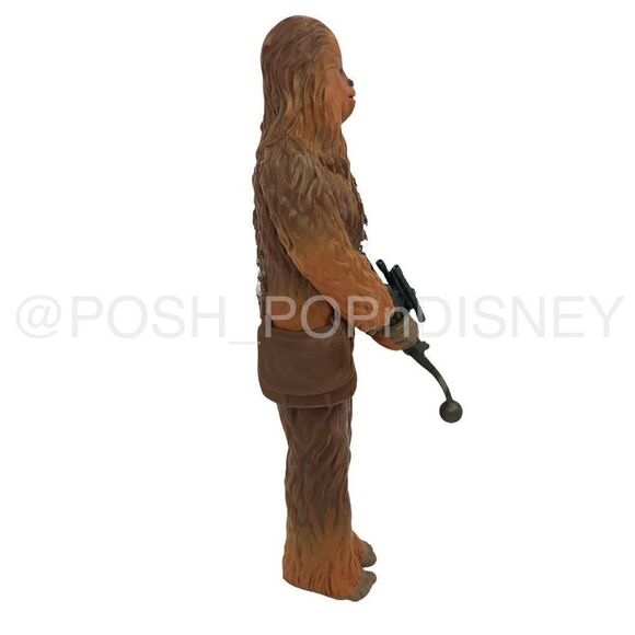 STAR Wars Wookiee Chewbacca writing pen standing figuring Valentine’s Day - Picture 4 of 8